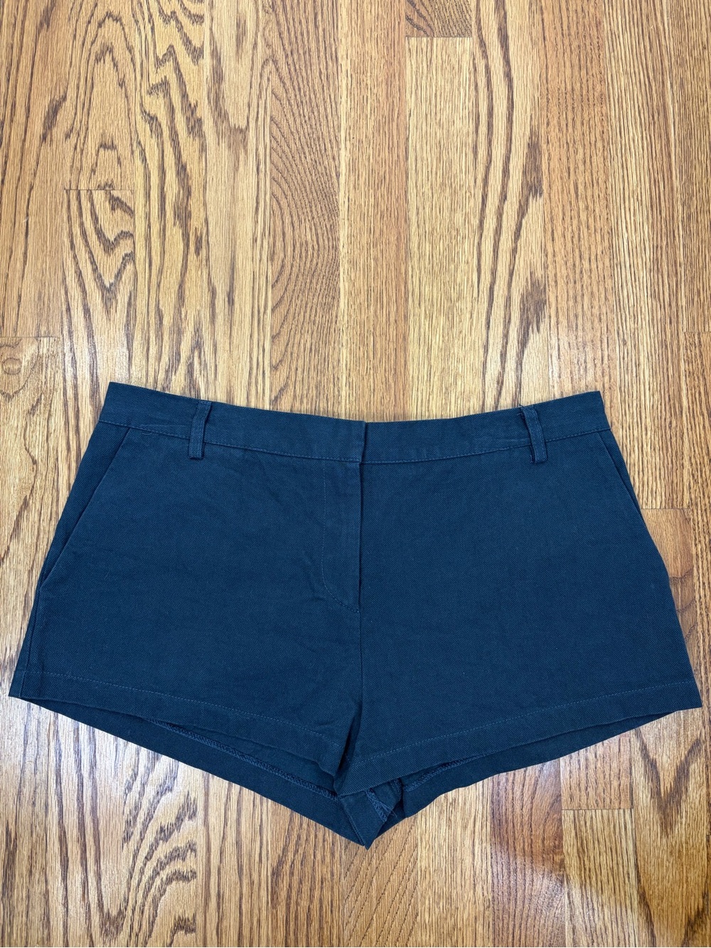 Lioness 100% Cotton Leo "Petrol" Shorts (L)